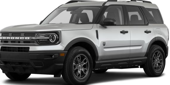 FORD BRONCO SPORT 2021 3FMCR9B63MRA09351 image